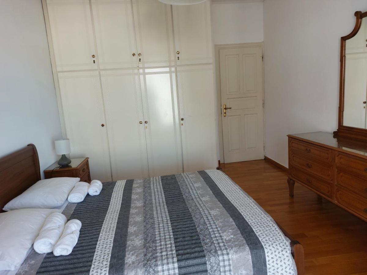 Sea View,Big And Comfortable Appartment In Voula Athen Eksteriør billede