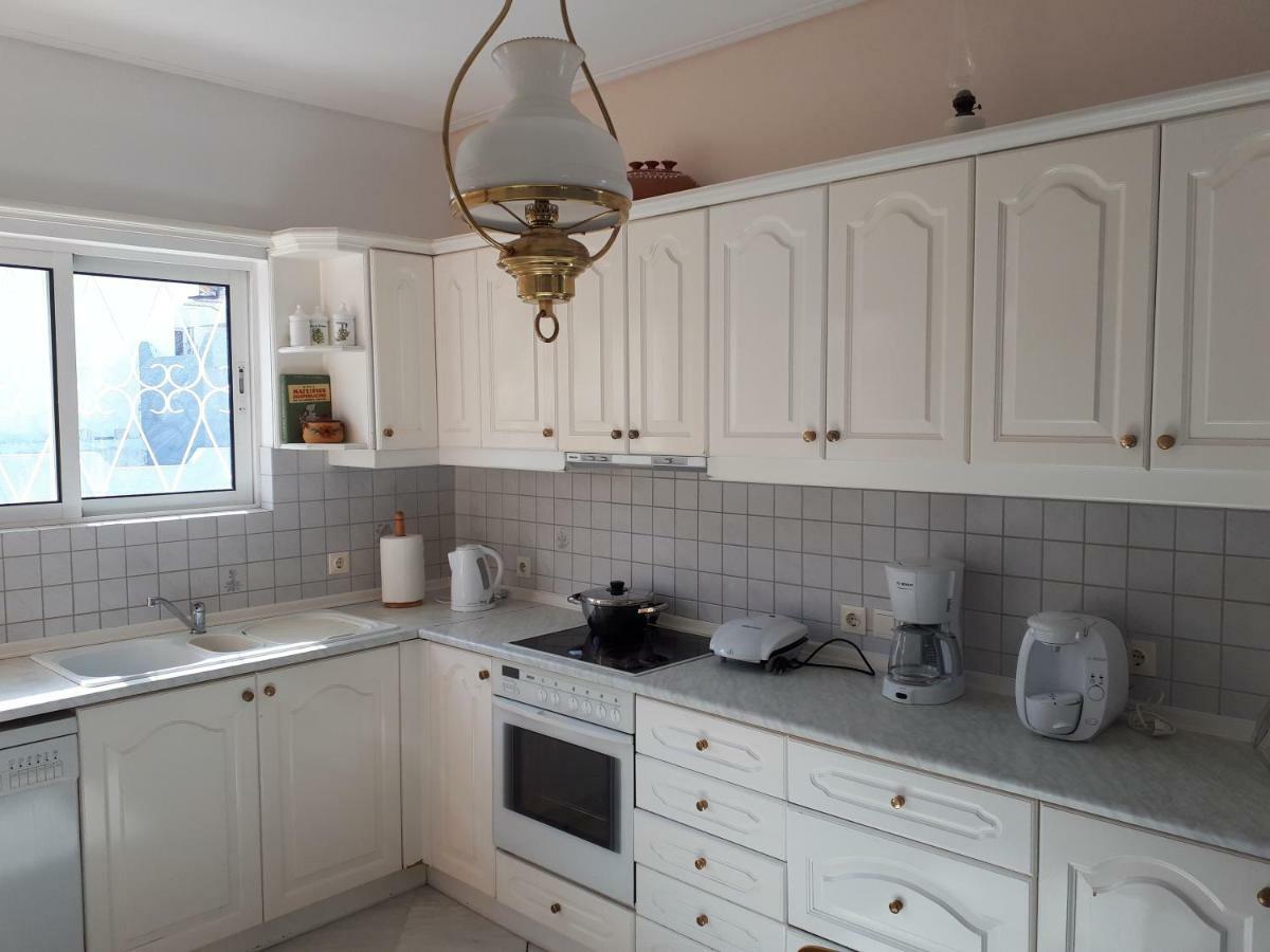 Sea View,Big And Comfortable Appartment In Voula Athen Eksteriør billede
