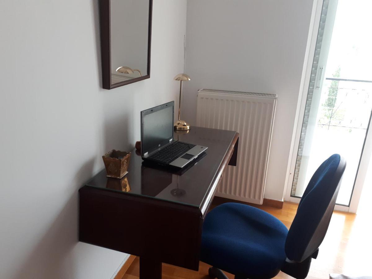 Sea View,Big And Comfortable Appartment In Voula Athen Eksteriør billede